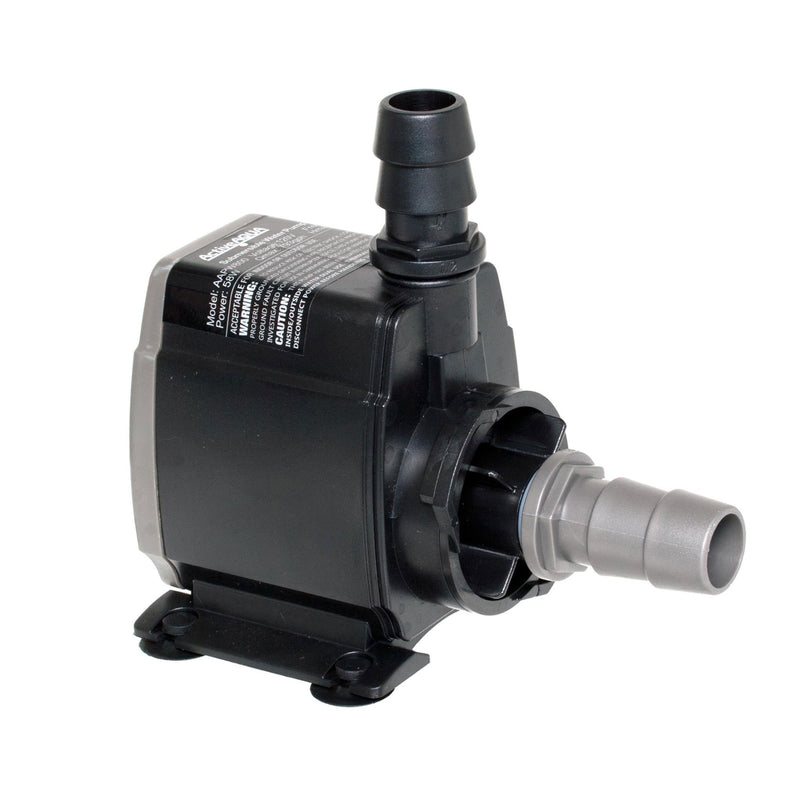 Hydrofarm Active Aqua 550 GPH Hydroponics Pond/ Aquarium Water Pump (Used)