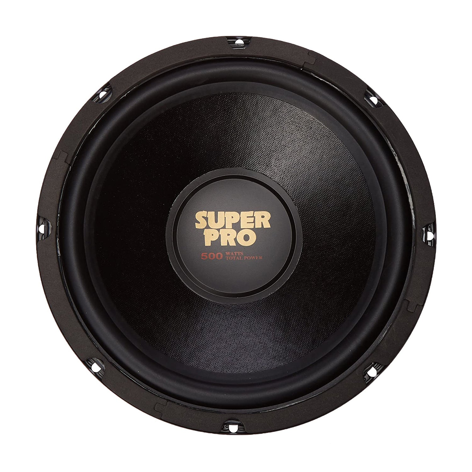 Pyramid PW1048USX 10 Inch 500 Watt 8 Ohm High Performance Car Audio Subwoofer