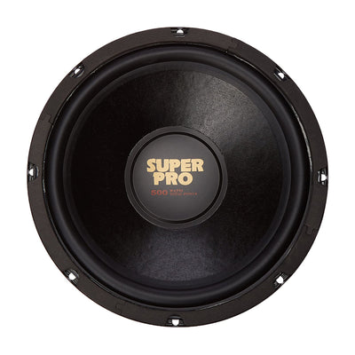 Pyramid PW1048USX 10 Inch 500 Watt 8 Ohm High Performance Car Audio Subwoofer