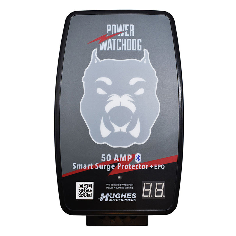 Hughes Autoformers Power Watchdog RV Smart Bluetooth Surge Protector (Open Box)