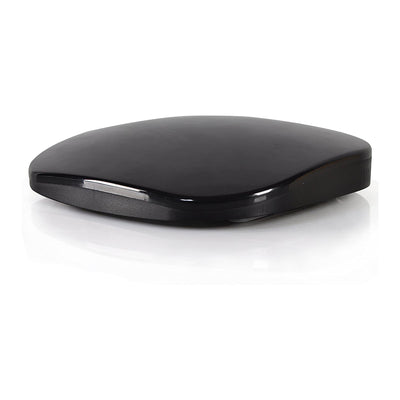 Pyle Wireless Audio Receiver for Digital WiFi File Streaming, Black (Open Box)