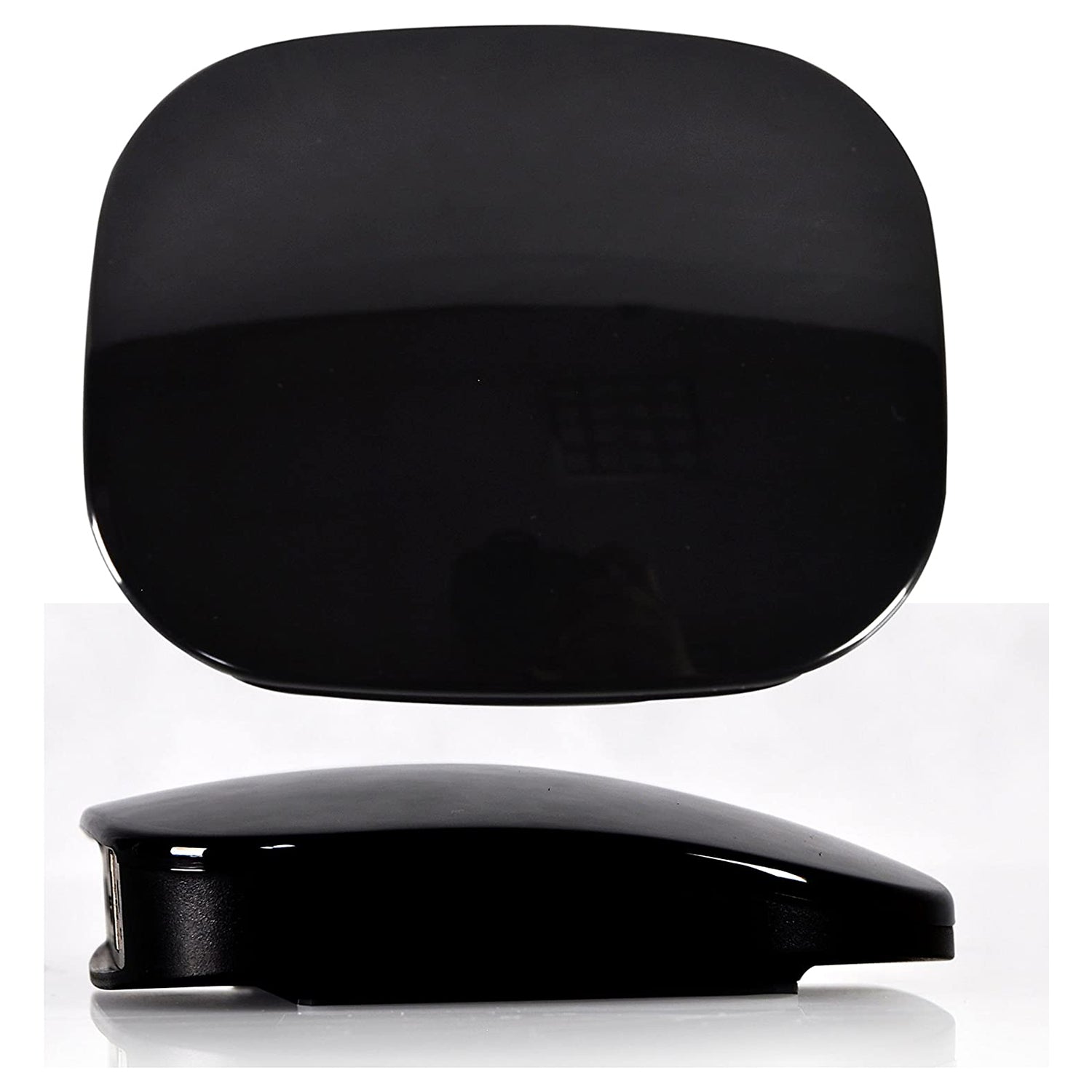 Pyle Wireless Audio Receiver for Digital WiFi File Streaming, Black (Open Box)
