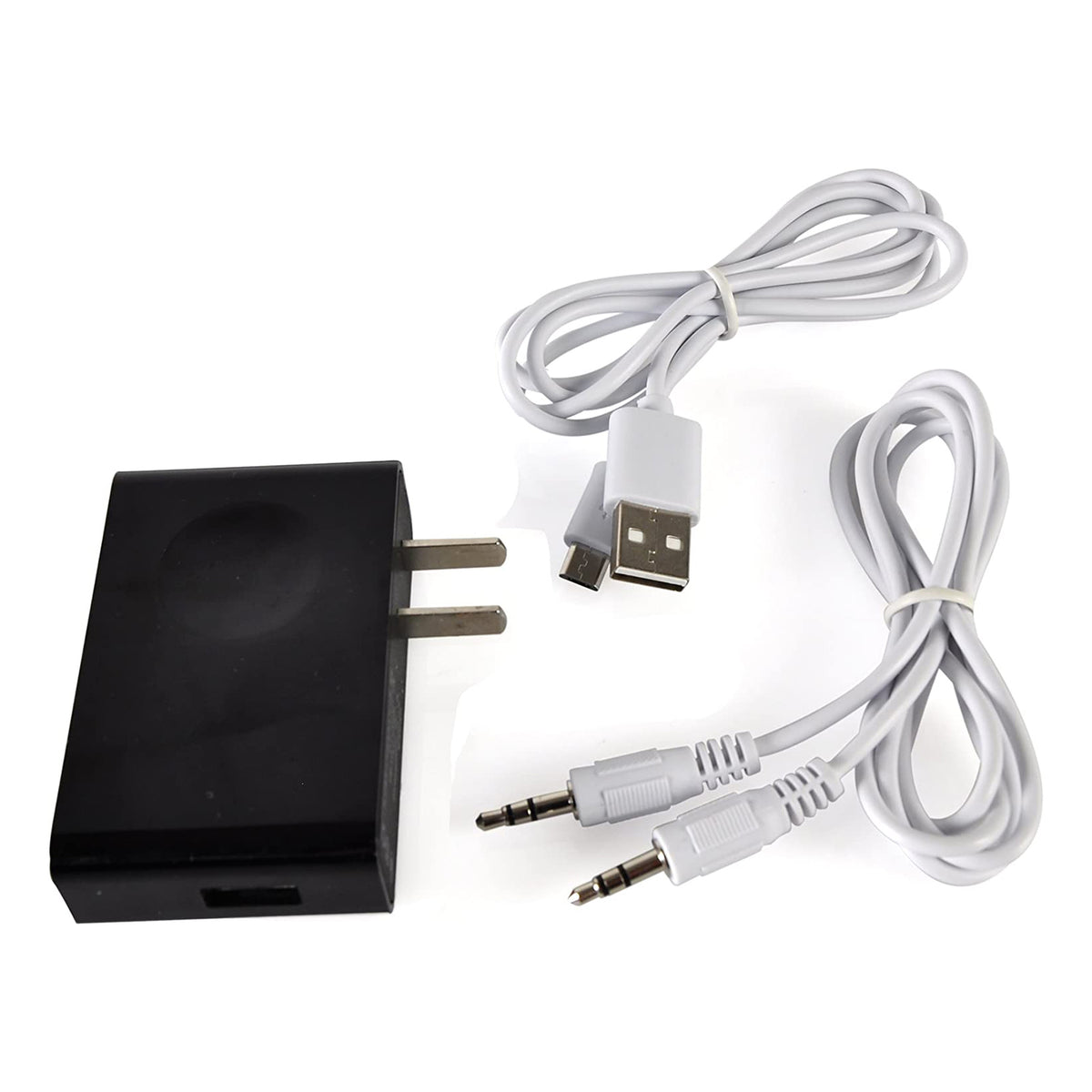 Pyle Wireless Audio Receiver for Digital WiFi File Streaming, Black (Open Box)