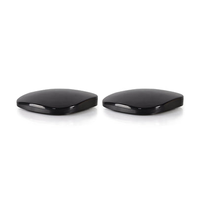Pyle Wireless Audio Receiver for Digital WiFi Music Streaming, Black (2 Pack)