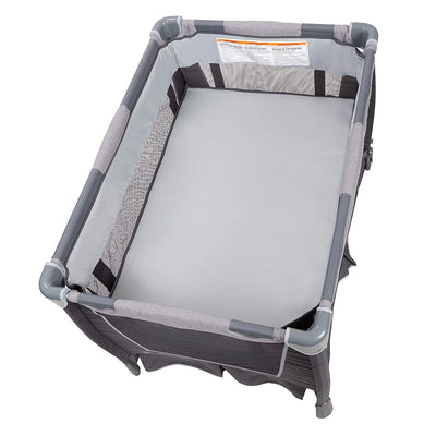 Baby Trend Retreat Nursery Center with Bassinet, Changing Table, and Organizer - VMInnovations