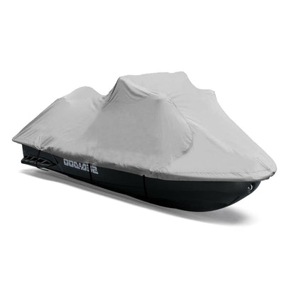 Pyle Armor Shield Universal 118 to 126 Inch Jetski Trailer/Storage Cover (Used)