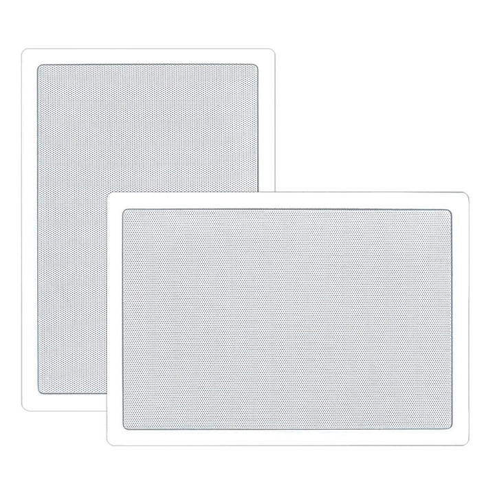 Pyle PDIW65 6.5" 200 Watt 2 Way Flush Mount Stereo Speaker Pair (Open Box) - VMInnovations