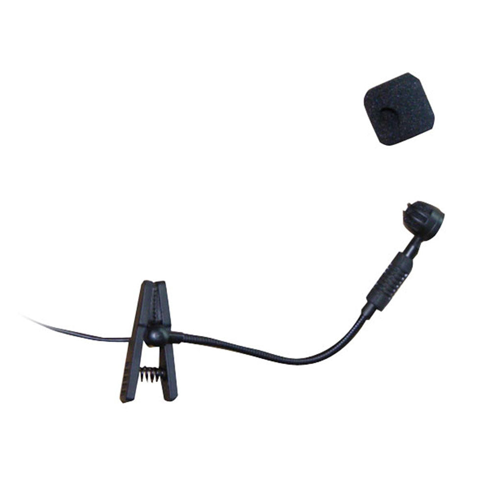 Pyle Wind Instrument/Saxophone XLR Mini Cardioid Condenser Microphone(For Parts)