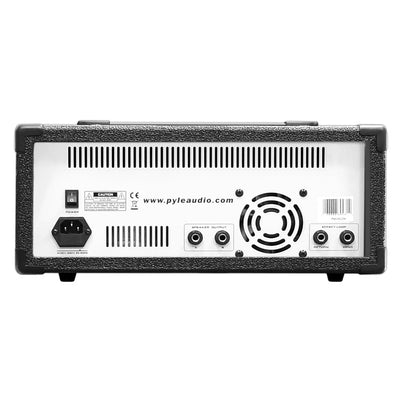 Pyle Pro PMX802M 8 Channel Professional DJ Studio Audio Sound Board Mixer System
