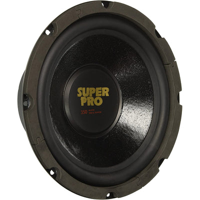 Pyramid PW848USX 8 Inch 350W 8 Ohm High Performance Car Audio Subwoofer Speaker