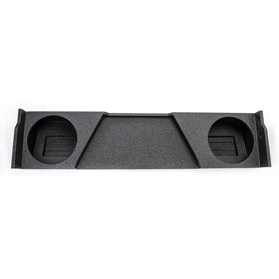 QPower 2007 HT 12 Inch Subwoofer Enclosure for 2007-2013 GMC & Chevy (Open Box)