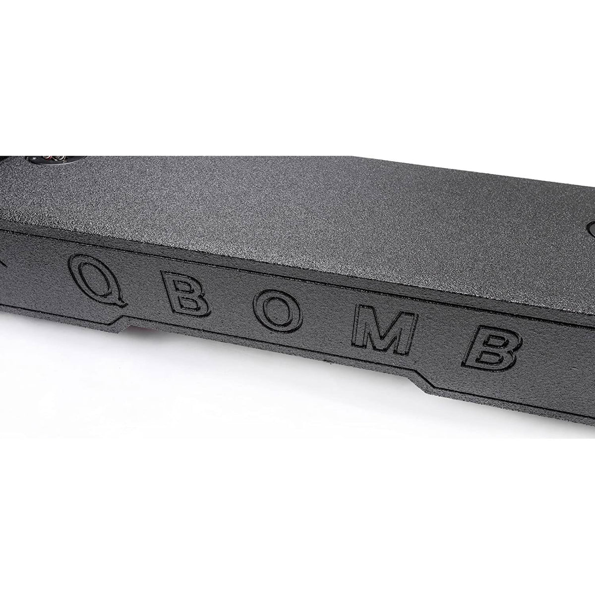 QPower 2007 HT 12 Inch Subwoofer Enclosure for 2007 to 2013 GMC & Chevy (Used)