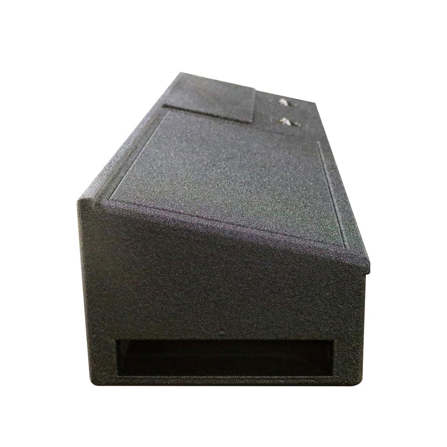 American Bass XD 844 8 Inch Dual 600 Watt Subwoofer Speaker with Enclosure Box - VMInnovations