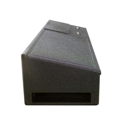 American Bass XD 844 8 Inch Dual 600 Watt Subwoofer Speaker with Enclosure Box - VMInnovations