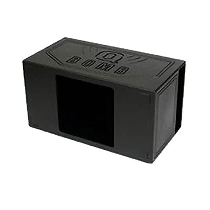 Q Power Single 12 Inch Side Ported Speaker Box for Kicker L7 Sub (Open Box)