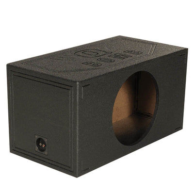 AudioPipe TXX-BDC4-15D2 15 Inch 2800W Dual 2 Ohm Car Audio Subwoofer & Sub Box