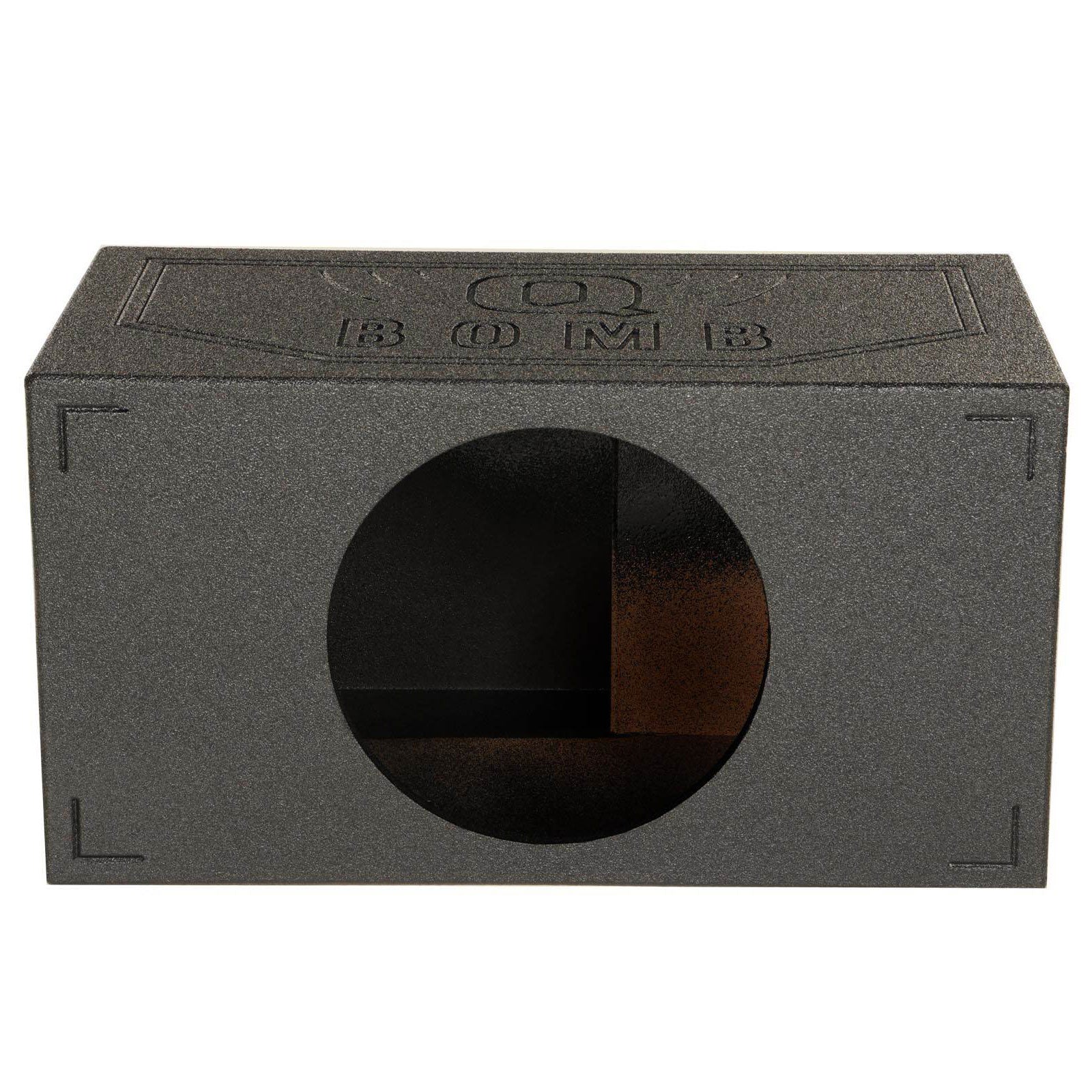 AudioPipe TXX-BDC4-15D2 15 Inch 2800W Dual 2 Ohm Car Audio Subwoofer & Sub Box