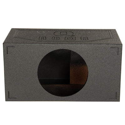 AudioPipe TXX-BDC4-15D2 15 Inch 2800W Dual 2 Ohm Car Audio Subwoofer & Sub Box