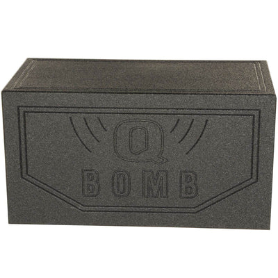 AudioPipe TXX-BDC4-15D2 15 Inch 2800W Dual 2 Ohm Car Audio Subwoofer & Sub Box