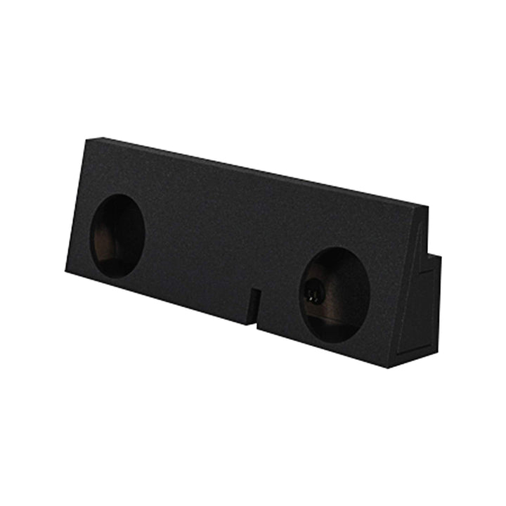 QPower 2005 to 2017 Toyota Tacoma Dual 10 Inch Sealed Subwoofer Sub Box