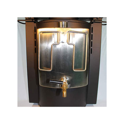 Q Stove Q Flask Water Heating Storage Accessory for the Q Flame Heater(Open Box)