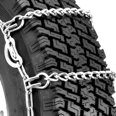 Security Chain Quik Grip Highway Service Truck Singles Grip Tire Chains (2 pack) - VMInnovations