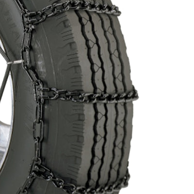 Security Chain Quik Grip Highway Service Truck Singles Grip Tire Chains (2 pack) - VMInnovations