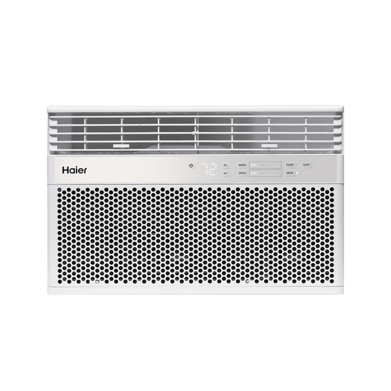 Haier 5,500 BTU Energy Star Electric Air Conditioner with Remote (Open Box)