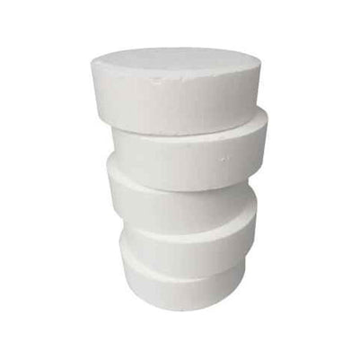 Qualco Pool Care 3 Inch Swimming Pool Chlorinating & Sanitizing Tabs, 5 Pounds