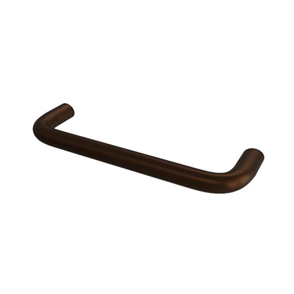 Rev-A-Shelf Sidelines CHDSL-896-BZ-10 8-mm x 3.75-in Pull Door Handle, 10 Pack