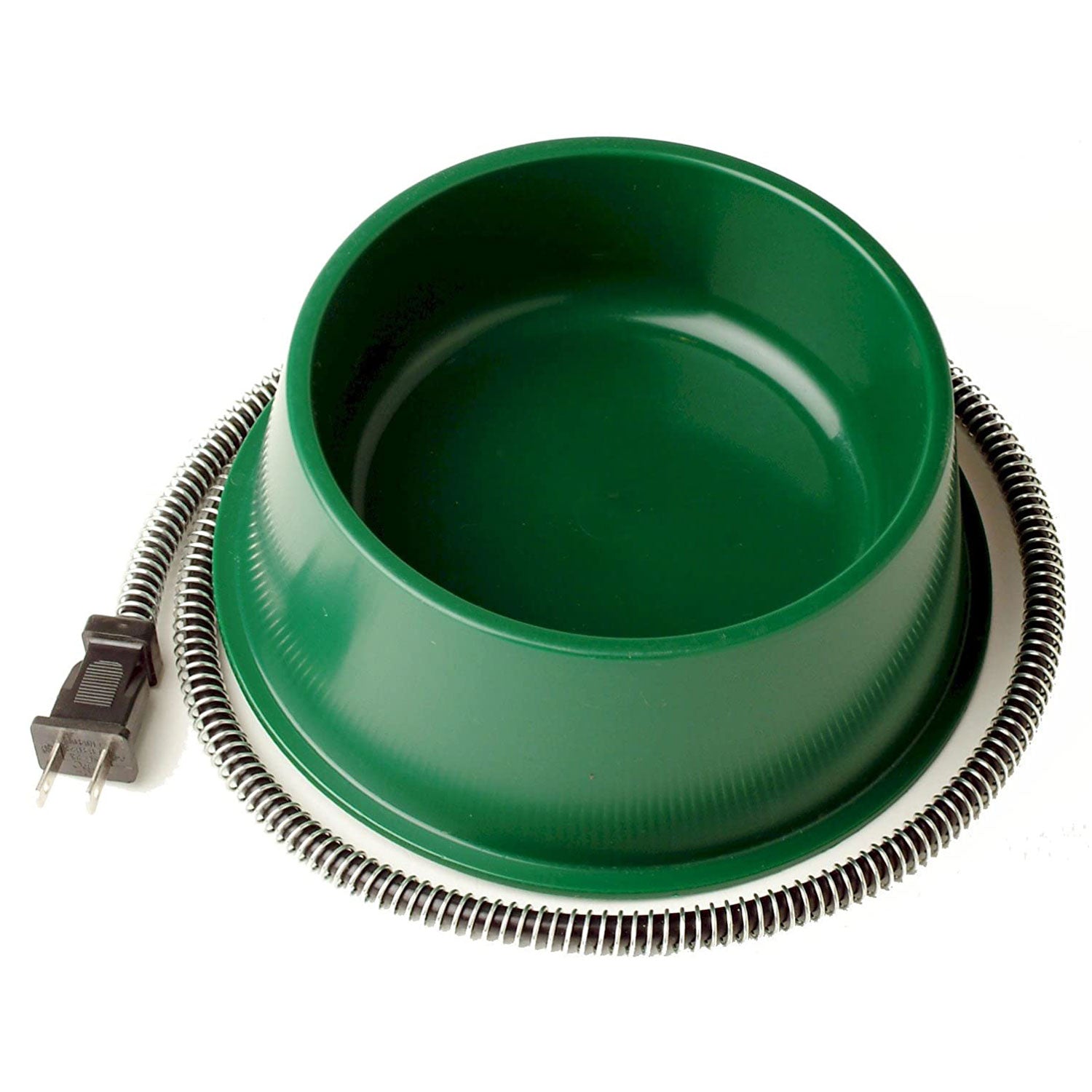 Farm Innovators QT-1 1 Quart Electric Heated Pet Water Bowl, 25 Watt (Used) - VMInnovations