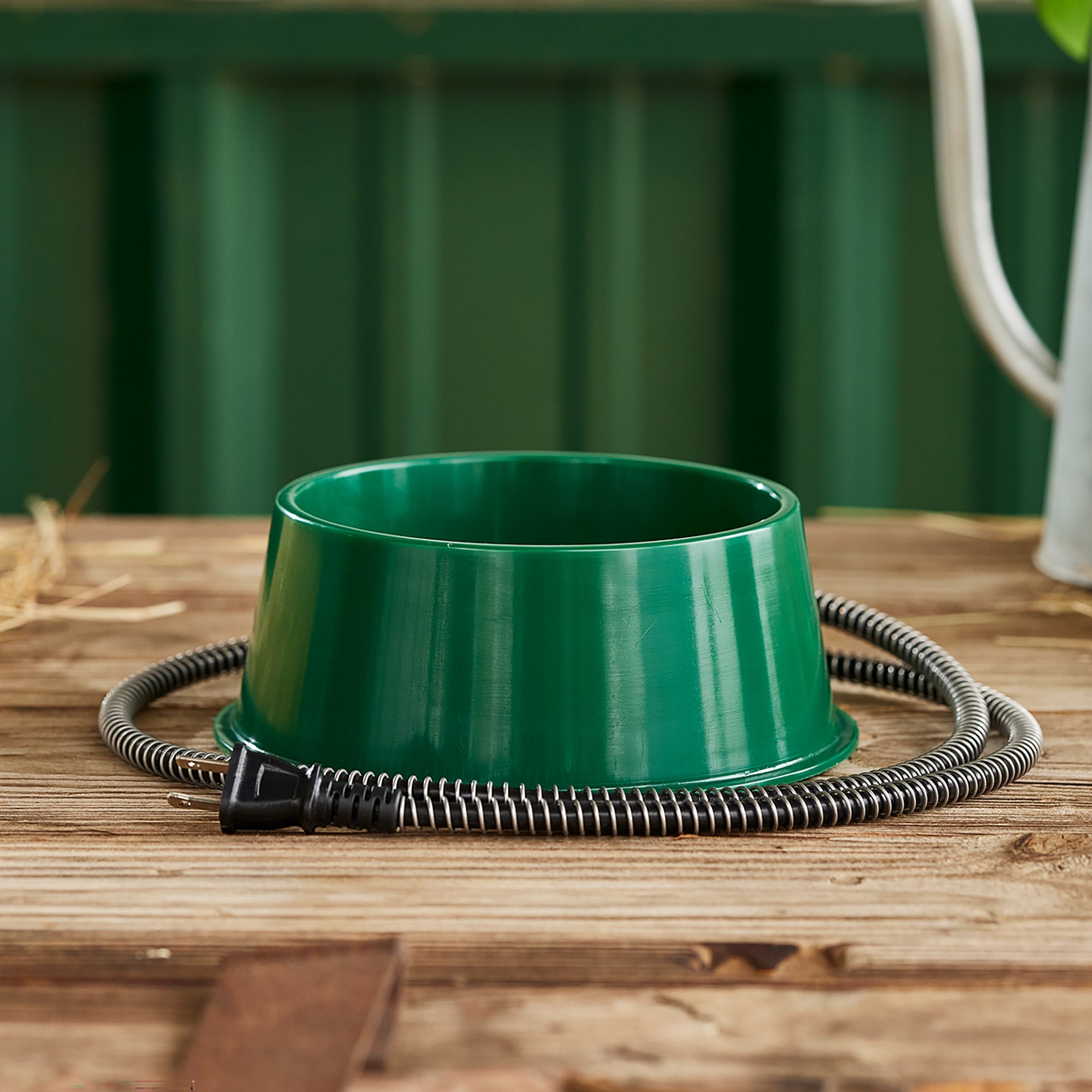 Farm Innovators QT-1 1 Quart Electric Heated Pet Water Bowl, 25 Watt (Used) - VMInnovations