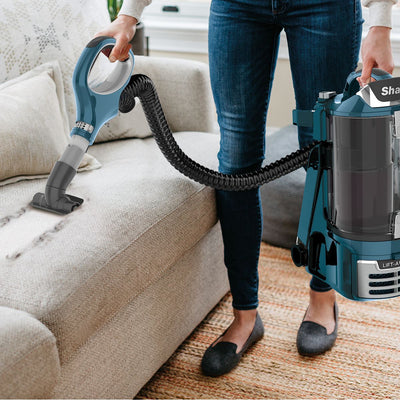 Shark Rotator Bagless Upright Vacuum w/ Self-Clean Brush (Certified Refurbished) - VMInnovations