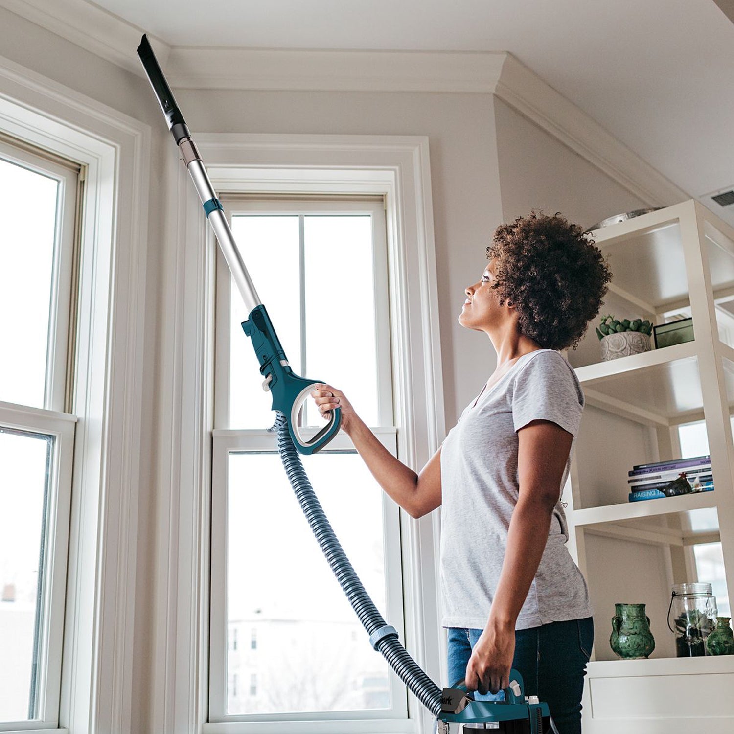 Shark Rotator Bagless Upright Vacuum w/ Self-Clean Brush (Certified Refurbished) - VMInnovations