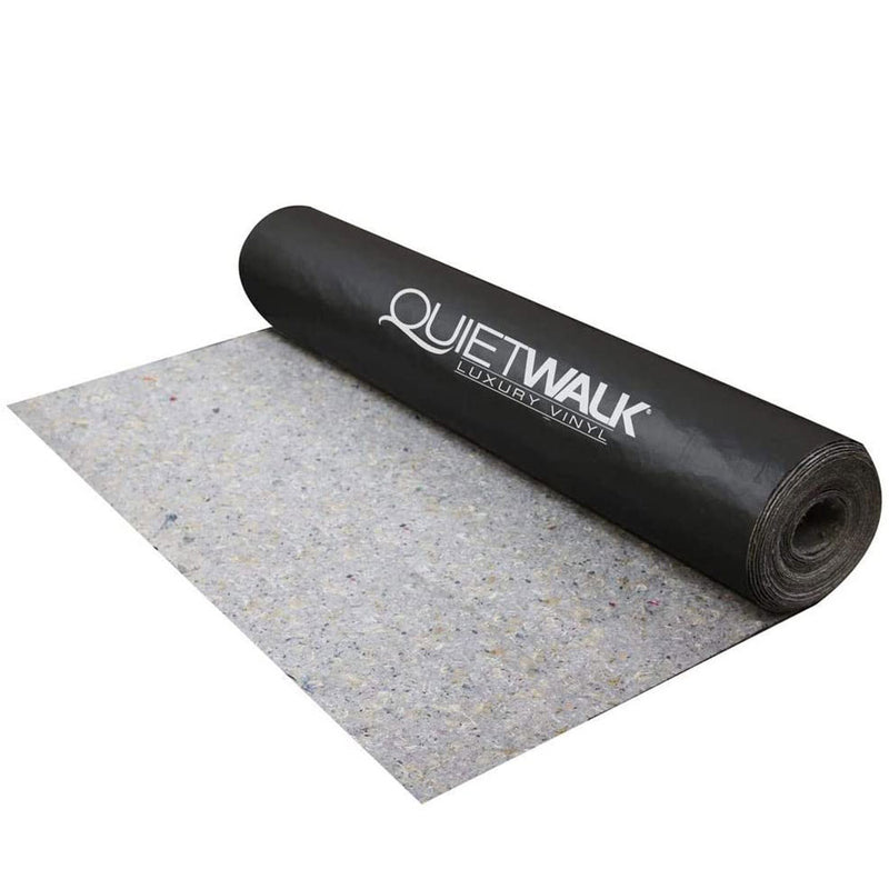 QuietWalk 360 Square Foot Luxury Vinyl Sound Reflecting Underlayment (Open Box)