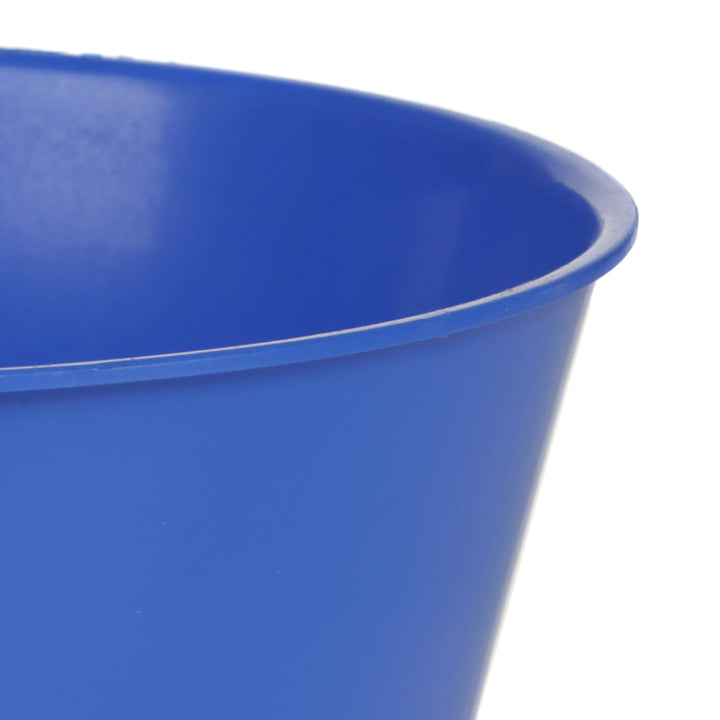 Farm Innovators R-19A 1.5 Gallon Electric Heated Pet Water Bowl, 60 Watt, Blue