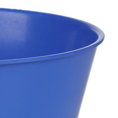 Farm Innovators 1.5 Gallon Electric Heated Pet Water Bowl, 60 Watt, Blue (Used) - VMInnovations