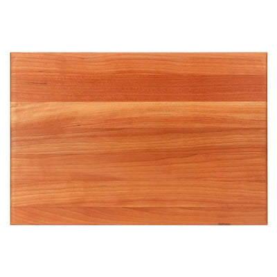 John Boos Reversible Cutting Board Bundle with 3 Piece Care & Maintenance Set - VMInnovations