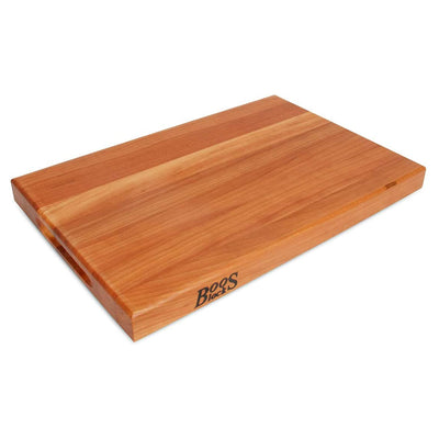 John Boos Reversible Cutting Board Bundle with 3 Piece Care & Maintenance Set - VMInnovations