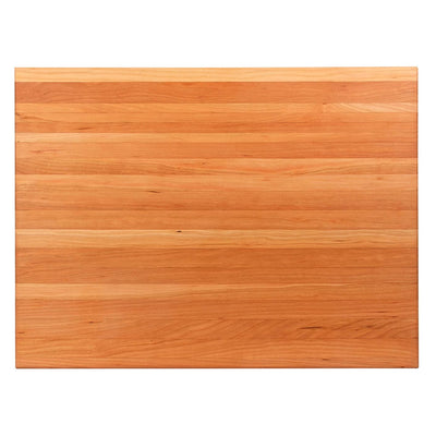 John Boos 24 x 18" Cutting Board Bundle w/ 3 Piece Cutting Board Maintenance Set - VMInnovations