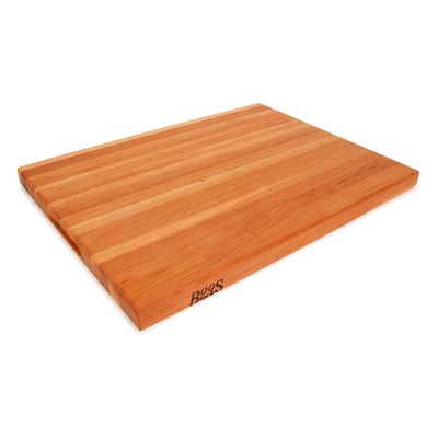 John Boos 24 x 18" Cutting Board Bundle w/ 3 Piece Cutting Board Maintenance Set - VMInnovations