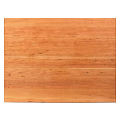 John Boos 20 x 15" Wood Cutting Board w/ 3 Pack of Butcher Block Moisture Cream