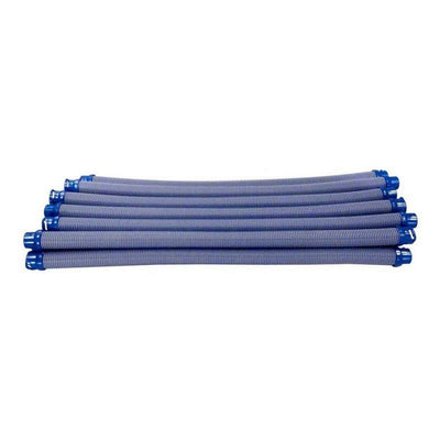 Zodiac Pool Cleaner 39 Inch Twist Lock Replacement Hose, Blue (12 Pack) (Used)