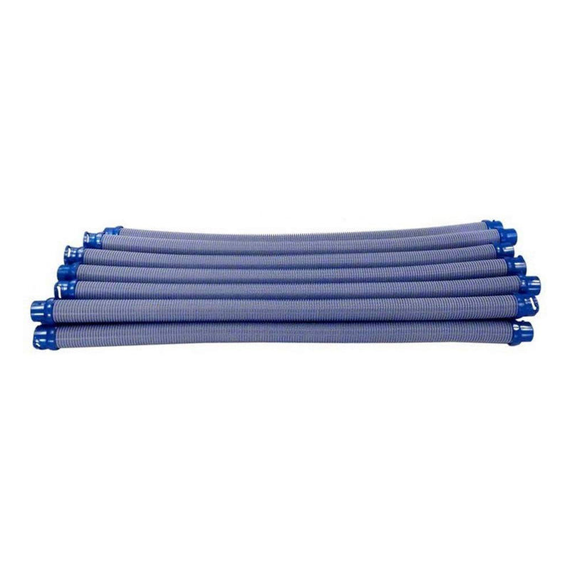 Zodiac Pool Cleaner 39 Inch Twist Lock Replacement Hose, Blue(12 Pack)(Open Box)
