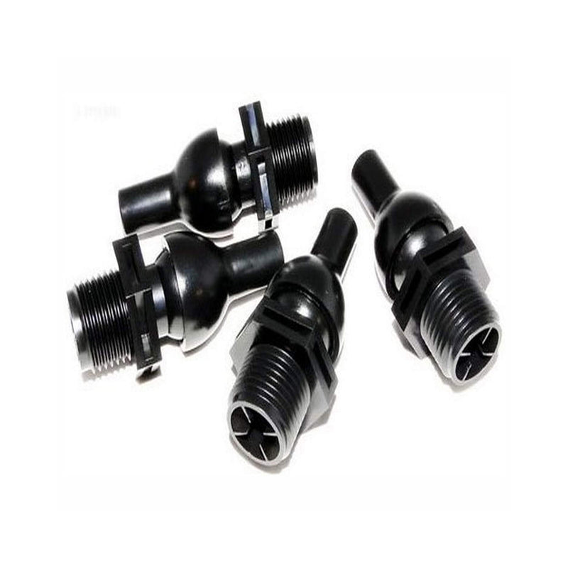Zodiac R0560400 Nozzle Replacement for Backyard Deck Jets (4 Pack) (Open Box)