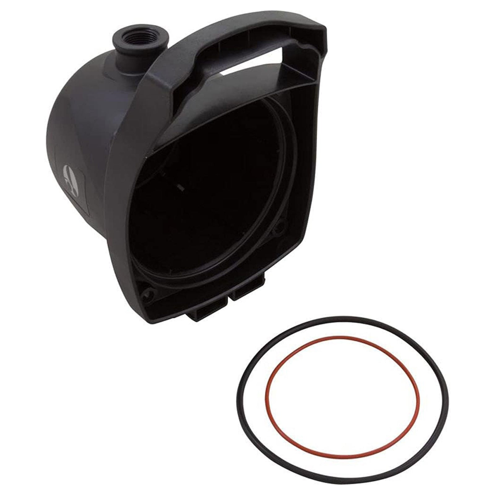 Polaris R0723100 Pool Pump Body Replacement Part for Above Ground Pools, Black - VMInnovations