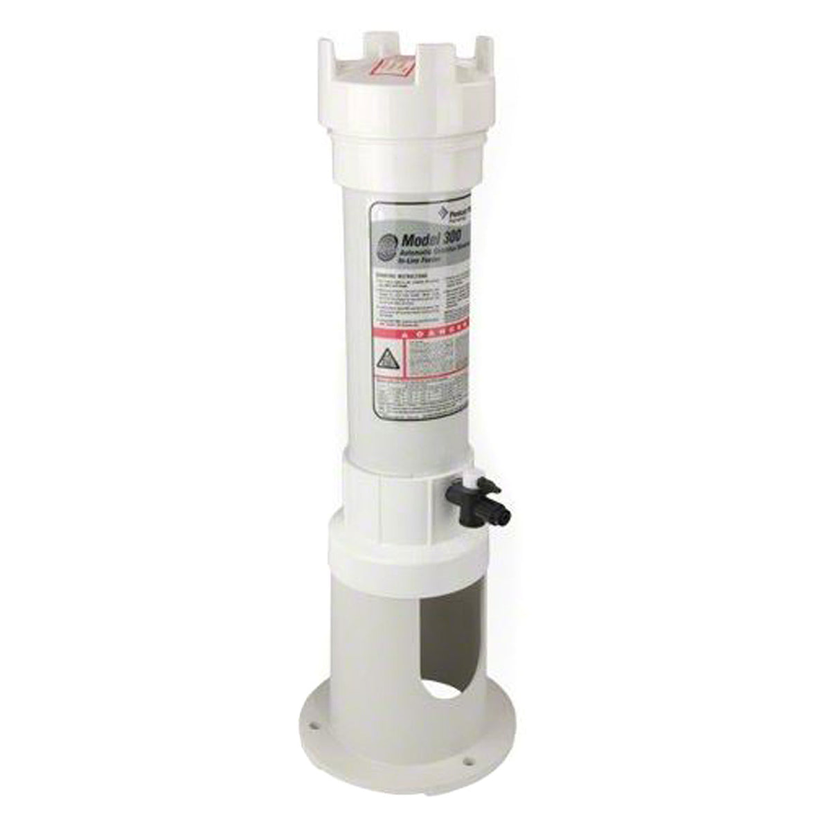 Pentair Pool/Spa Rainbow 300 Automatic Offline Chlorine/Bromine Feeder(Open Box)
