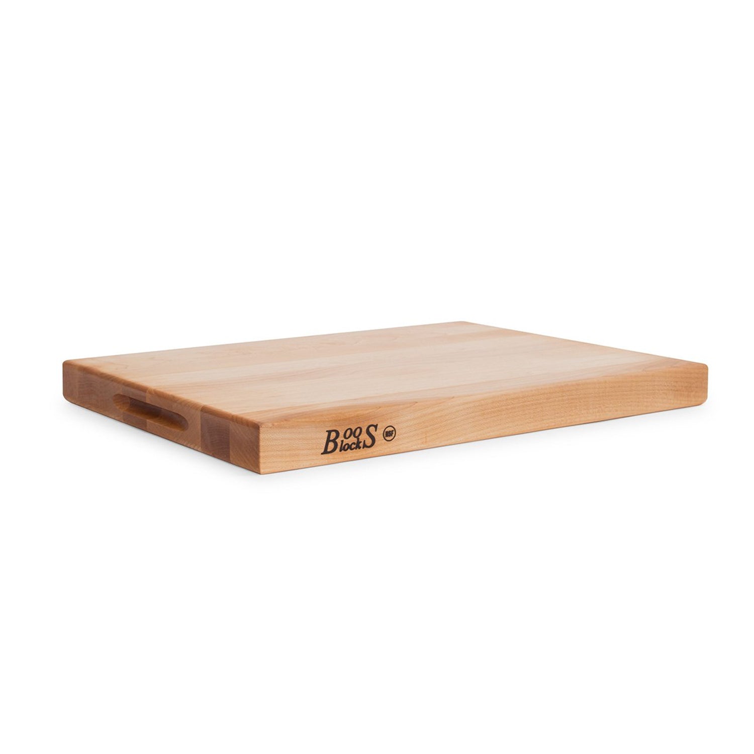 John Boos Commercial Series 20 Inch Maple Wood Cutting Board & Maintenance Set - VMInnovations