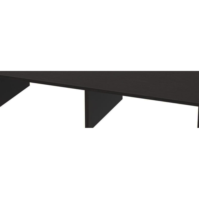 Convenience Concepts TV Monitor Stand Platform Riser Shelf, Black (Used)