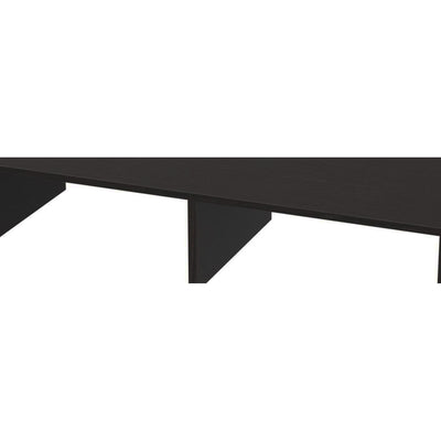 Convenience Concepts Designs2Go TV Monitor Stand Platform Riser Shelf, Black